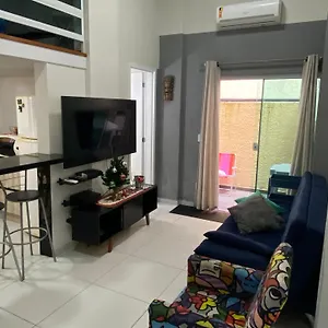 Residencial Estrela Dalva-450 Metros Do Mar Florianópolis