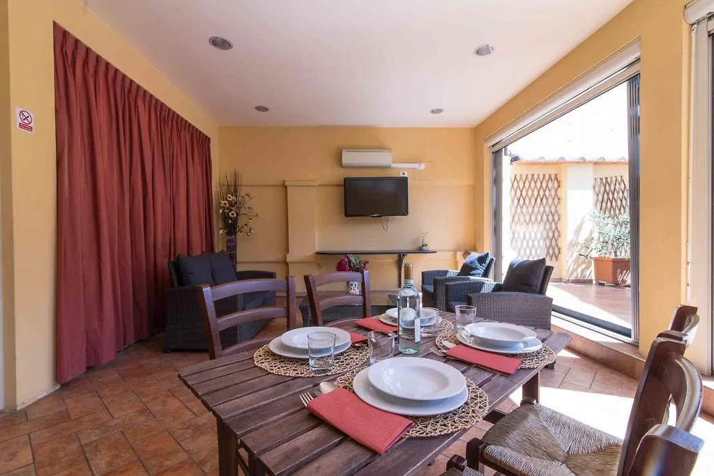 Apartamento Il Valentino Luxury Houses Florença