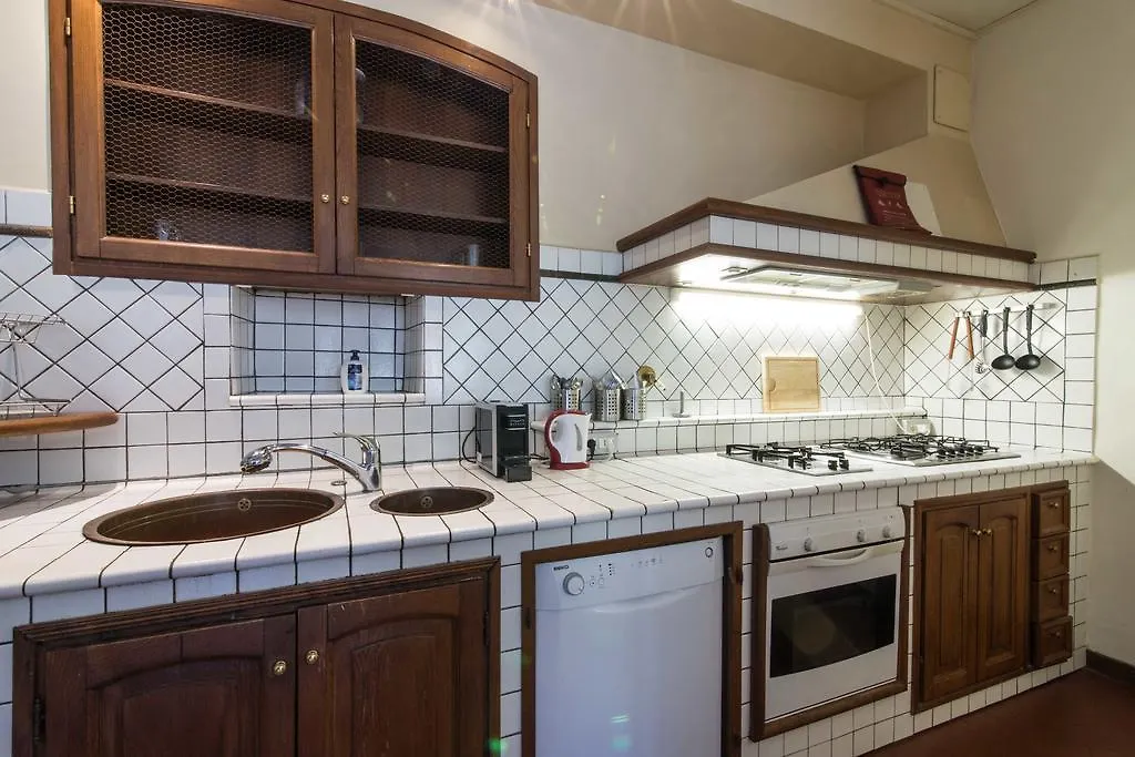 Apartamento Il Valentino Luxury Houses Florença Itália