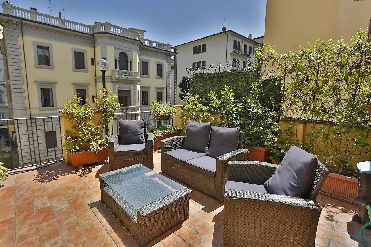 Apartamento Il Valentino Luxury Houses Florença