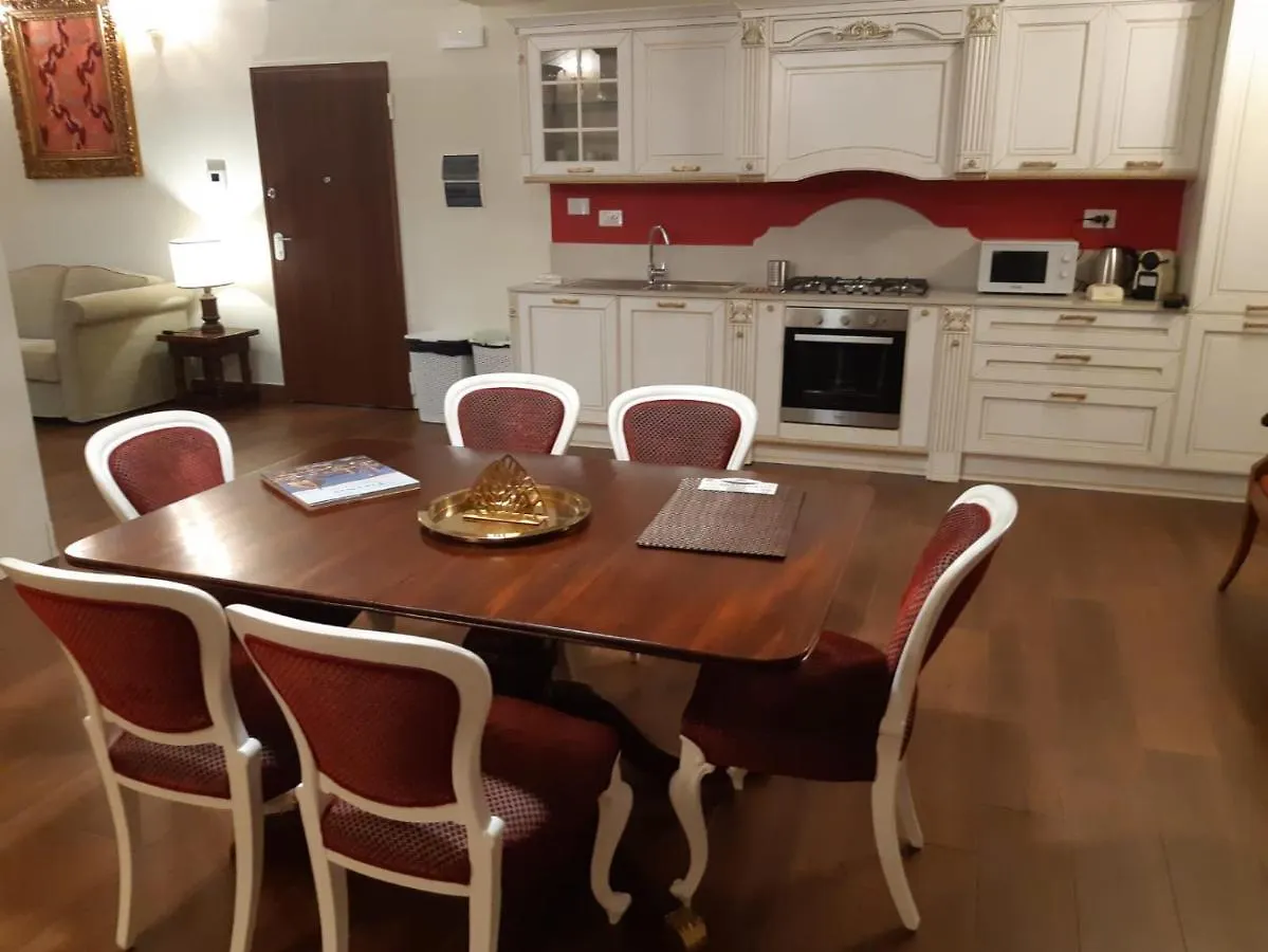 Apartamento Il Valentino Luxury Houses Florença