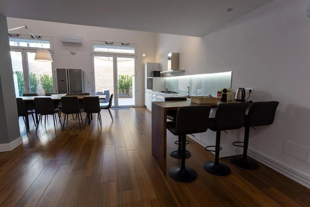 Il Valentino Luxury Houses Florença Apartamento