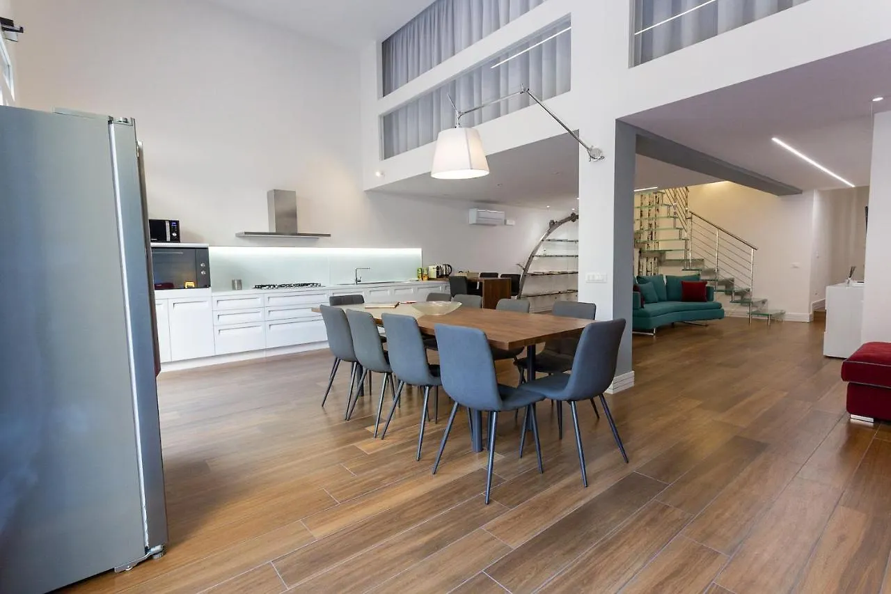 Il Valentino Luxury Houses Florença Apartamento