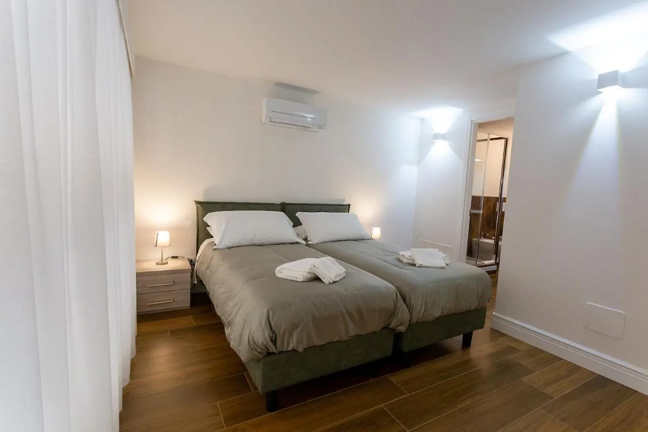 Apartamento Il Valentino Luxury Houses Florença