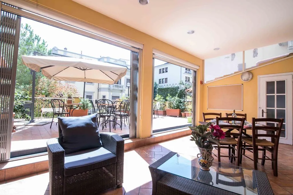 Il Valentino Luxury Houses Firenze Olaszország